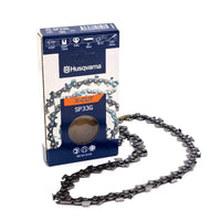 1 x RAW Customer Returns Husqvarna 5816431-64 581643164 saw chain X-Cut SP33G 50cm .325 HM 1,3mm 64T - RRP €17.18