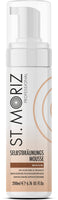 1 x RAW Customer Returns St. Moriz Professional self-tanning mousse with aloe vera vitamin E, vegan self-tanner medium 200ml  - RRP €9.01