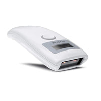 1 x RAW Customer Returns NETUM Bluetooth CCD Barcode Scanner Wireless wireless CCD hand scanner handheld reader USB Precise and fast reading for mobile payment computer screen Android IOS IPAD MAC NT-Z3S - RRP €65.99