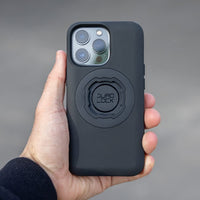 1 x RAW Customer Returns Quad Lock MAG Case for iPhone 13 mini - RRP €39.99