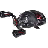 1 x RAW Customer Returns Diwa Baitcasting Fishing Reels Saltwater Freshwater Spincasting Reels Carbon Fiber Drag 18 LBS 12 1 Shielded Stainless Steel Ball Bearings Baitcasters Spool Sport Baitcast Reel - RRP €40.33