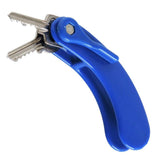 1 x RAW Customer Returns Key aid with gripping aid - Key Turner holder - turning aid Holds 2 keys for key fobs for older key turning aid Makes it easier to find, grip and turn keys - RRP €8.98