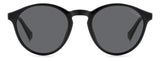 1 x RAW Customer Returns Polaroid PLD 4153 S Sunglasses, 807 Black, 50 Unisex - RRP €38.39