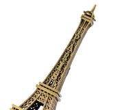 1 x RAW Customer Returns ds. Distinctive Style Eiffel Tower Model Eiffel Tower Metal Statue Eiffel Tower Figurine for Souvenirs - 32 cm - RRP €23.59