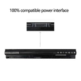 1 x RAW Customer Returns Pinsinholy M5Y1K Battery WKRJ2 GXVJ3 Laptop Battery for Dell Inspiron 3451 3551 5551 3452 5758 5555 5558 5559 Vostro 3458 3558 Inspiron 14 15 3000 5000 Latitude 3460 3560 3470 - RRP €31.99