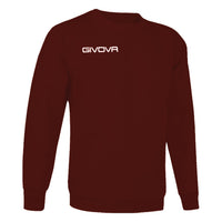 2 x Brand New Givova, givova one twist neck sweater, pomegranate, 3XL - RRP €55.2