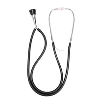 1 x RAW Customer Returns Fetal Stethoscope, Fetal Monitoring Stethoscope Stethoscope with Black Tube Permanent Fetal Stethoscope Monitoring for Doctors Nurses Students - RRP €18.4