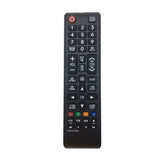 1 x RAW Customer Returns MYHGRC New Remote Control BN59-01268D Replacement for Samsung Smart LED LCD 4K TV UE32M5522 UE40MU6199 UE40MU6400 UE43MU6120 UE43MU6122 UE49NU7172 UE49NU7372 UE652 6670 UE65MU7000 - RRP €21.6