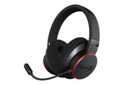 1 x RAW Customer Returns CREATIVE Sound BlasterX H6 USB Gaming Headset, Virtual 7.1 Surround Sound, Hardware EQ Modes, Ambient Monitoring - Compatible with PS4, Xbox One, Nintendo Switch and PC, Black - RRP €47.5