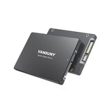 1 x RAW Customer Returns Vansuny 512GB SSD Internal Hard Drive 2.5 SATA III 3D Nand TLC to Upgrade Memory and Storage of PC or Laptop - RRP €29.75