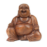 1 x RAW Customer Returns Big Laughing Buddha - RRP €39.95