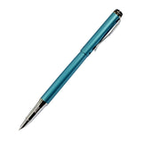 1 x Brand New Ranvi 301 fine nib diversity pens set diamond cap, 4 pcs, 4 colors sky blue, pink, blue, gold . - RRP €16.8