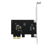 1 x RAW Customer Returns dynattenik 2.5G Base-T PCI-Express PCIe Network Controller Adapter LAN Card - Low Profile Bezel Included - RRP €26.21