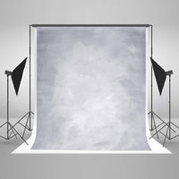 1 x RAW Customer Returns Kate 2x3m Photo Background Gray Abstract Textured Photo Background Microfiber Retro Gray Solid Color Backgrounds for Newborn Studio - RRP €78.66