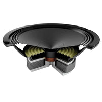 1 x RAW Customer Returns Audison AP 6.5 - Pair of 165mm 210W car woofers - RRP €84.9