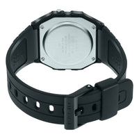 1 x RAW Customer Returns Casio F-91W-3DG wristwatch black, strap - RRP €21.62