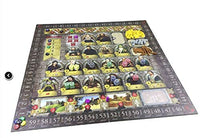 1 x RAW Customer Returns Giochi Uniti - Kingsburg Deluxe Edition, Board game, Italian edition, GU521 - RRP €47.17