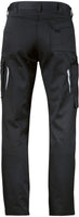 1 x RAW Customer Returns Uvex syneXXo Light men s work trousers, long trousers for work, black, size 58 - RRP €42.0