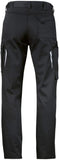 1 x RAW Customer Returns Uvex syneXXo Light men s work trousers, long trousers for work, black, size 58 - RRP €42.0