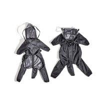 3 x Brand New Dog Raincoat with Harness, Waterproof Raincoat for Medium and Large Dogs, Reflective Waterproof Dog Coat Ultralight for Large Medium Small Pet Dog L  - RRP €61.2