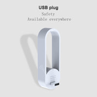 1 x RAW Customer Returns Bworppy USB Ultrasonic Mite Killer, High Power Effective in Pest Control, Repels Rats, Mice, Mosquitoes, White - RRP €30.77