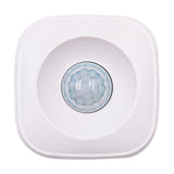 1 x RAW Customer Returns Hsthe Sea Smart Motion Sensor PIR Motion Sensor Intelligent Burglar Alarm Sensor 120 Degree Wide Angle Surveillance - RRP €21.6