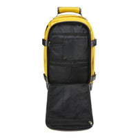 1 x RAW Customer Returns Cabin Max Metz - Ryanair Hand Luggage 40x20x25 Perfect Travel Backpack for Airplane, Backpack Bag rPET Recycled Fabric 40x20x25cm  - RRP €36.95