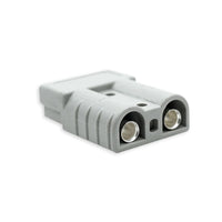 1 x RAW Customer Returns Bohaner 10X Battery Connector, Plug Cable Terminal, 600V 50Amp Quick Connect Plug for Anderson Caravan Trailer - RRP €34.8