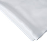 1 x RAW Customer Returns LULUSILK pillowcase, 100 pure silk, 16 momme, with concealed zipper, gentle on skin and hair, 1 piece 40 x 80 cm white - RRP €23.99