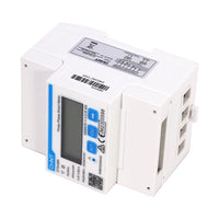 1 x RAW Customer Returns CHINT Three-phase DIN35mm electronic intelligent energy meter electricity meter 5 80 A direct connection with RS485 interface, compliant with Modbus RTU, MID certificate, DTSU666 - RRP €97.99