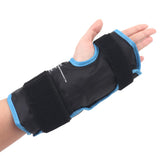 1 x RAW Customer Returns NEWGO wrist cooling sleeve with velcro fastening, gel cooling pads for carpal tunnel pain, arthritis and tendonitis, cold warm compress cooling pack - RRP €16.99