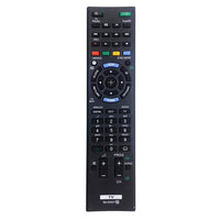 1 x RAW Customer Returns MYHGRC Universal Remote Control for Sony Bravia TV for Sony Remote Control RM-ED047 RM-YD103 RM-ED050 RM-ED061 RM-ED053 RM-ED036 RM-ED011 RMT-TX300E Compatible with All TVs - RRP €21.6