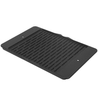 1 x RAW Customer Returns WELL GRILL reversible plate 7598 cast iron grill plate spare parts for Weber Spirit 300 Series, Spirit E310 E320 E330 S310 S320 S330 gas grills, BBQ cast iron plate plancha grill plates - RRP €50.41