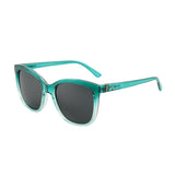 1 x RAW Customer Returns ZENOTTIC Polarized Sunglasses for Women UV400 Protection Retro Cute Cat Eye Shape - RRP €58.8