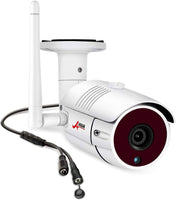 1 x RAW Customer Returns ANRAN Outdoor Security Camera 5MP Wireless Home Office Security Camera Compatible with ANRAN 5MP Security Camera System - RRP €80.66