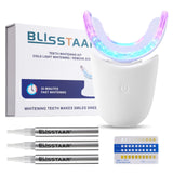 2 x RAW Customer Returns Blisstaar Bleaching Teeth Tooth Whitening Instant - RRP €45.6