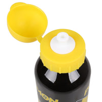 1 x RAW Customer Returns Pikachu aluminum bottle drinking bottle, black 500ml 500 ml - RRP €22.9