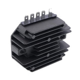 1 x RAW Customer Returns HOLDWELL 12V Voltage Regulator 129150-77710 AM101406 compatible with John Deere 320 330 322 332 415 375 3375 670 770 790 870 970 990 1070 Yanmar 3TNA72 3TN75 2TNE68 3TNE74 3TNE68 - RRP €25.21