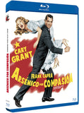 1 x RAW Customer Returns Arsenic and lace bonnet 1944 Arsenic and Old Lace Arsenic et vieilles dentelles Arsenico e vecchi merletti Por Compasion Blu-ray EU import with German audio - RRP €16.62