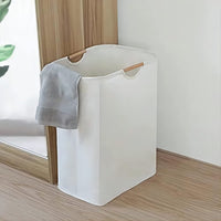 6 x RAW Customer Returns YHZHEN 72L laundry basket large, laundry bag with handle, easy to fold laundry collector for bedroom, bathroom, children s room, travel - RRP €92.52