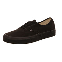 1 x RAW Customer Returns Vans Unisex Authentic Skateboarding Shoe, Black Black, 38 EU - RRP €51.96