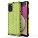 1 x RAW Customer Returns HAOYE Cover for Xiaomi Redmi Note 12 PRO 4G, Ultra Thin Rugged Transparent Case, Quality PC TPU Bumper Double Layer Protective Case Silicone Shockproof Case, Green - RRP €11.99