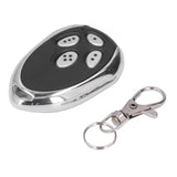 1 x RAW Customer Returns 100 M radio transmission garage door remote control garage door opener rolling code door opener - RRP €28.89