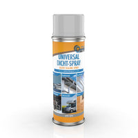 1 x Brand New DIP-Tools Elastic Universal Sealant Spray Waterproof - Strong Sealant Spray Perfect for sealing gutters, as a sealing spray for boats, universal sealing for caravans 3x400ml, grey  - RRP €39.9