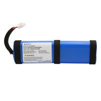 1 x RAW Customer Returns BLESYS Battery for JBL Xtreme 2, 7.4V 5200mAh Lithium Ion, SUN-INTE-103 21NR19 66-2 ID1019 for JBL Xtreme 2 Bluetooth Speakers - RRP €37.68