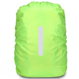 43 x Brand New WKTRSM Waterproof Backpack Cover Rain Protector Backpack Cover Rain Water Resistant Protector for Travel Camping Hiking Backpacks 30L-45L Green  - RRP €343.57