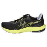 1 x RAW Customer Returns ASICS men s running shoes Gel-Pulse 14 1011B491 Black Glow Yellow 46.5 - RRP €77.12