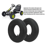 1 x RAW Customer Returns 2PCS 16X6.50-8.0 Tire Inner Tube with TR13 Straight Valve Stem Rubber Replacement for Lawn Mower Go Kart Wheel Parts - RRP €32.4