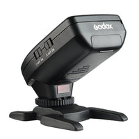 1 x RAW Customer Returns Godox Xpro-S TTL Flash Trigger wireless flash trigger 1 8000s HSS TTL Convert Manual TCM function flash transmitter with large LCD display for Sony cameras - RRP €21.6