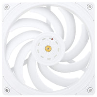 1 x RAW Customer Returns Thermalright TL-B14W High Performance CPU Fan, 1500 RPM, 4 Pin PWM 140mm, White  - RRP €15.9